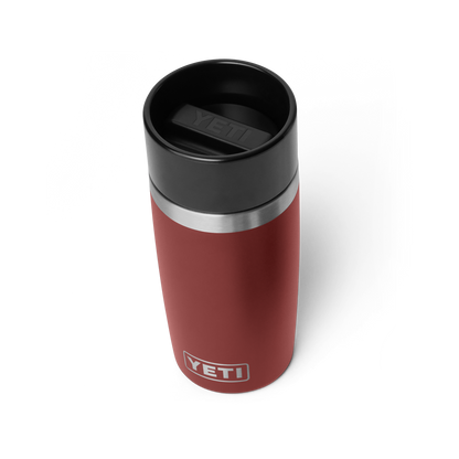 YETI Rambler Travel Bottle with Commuter Cap 12 oz (355ml) | Stag Red