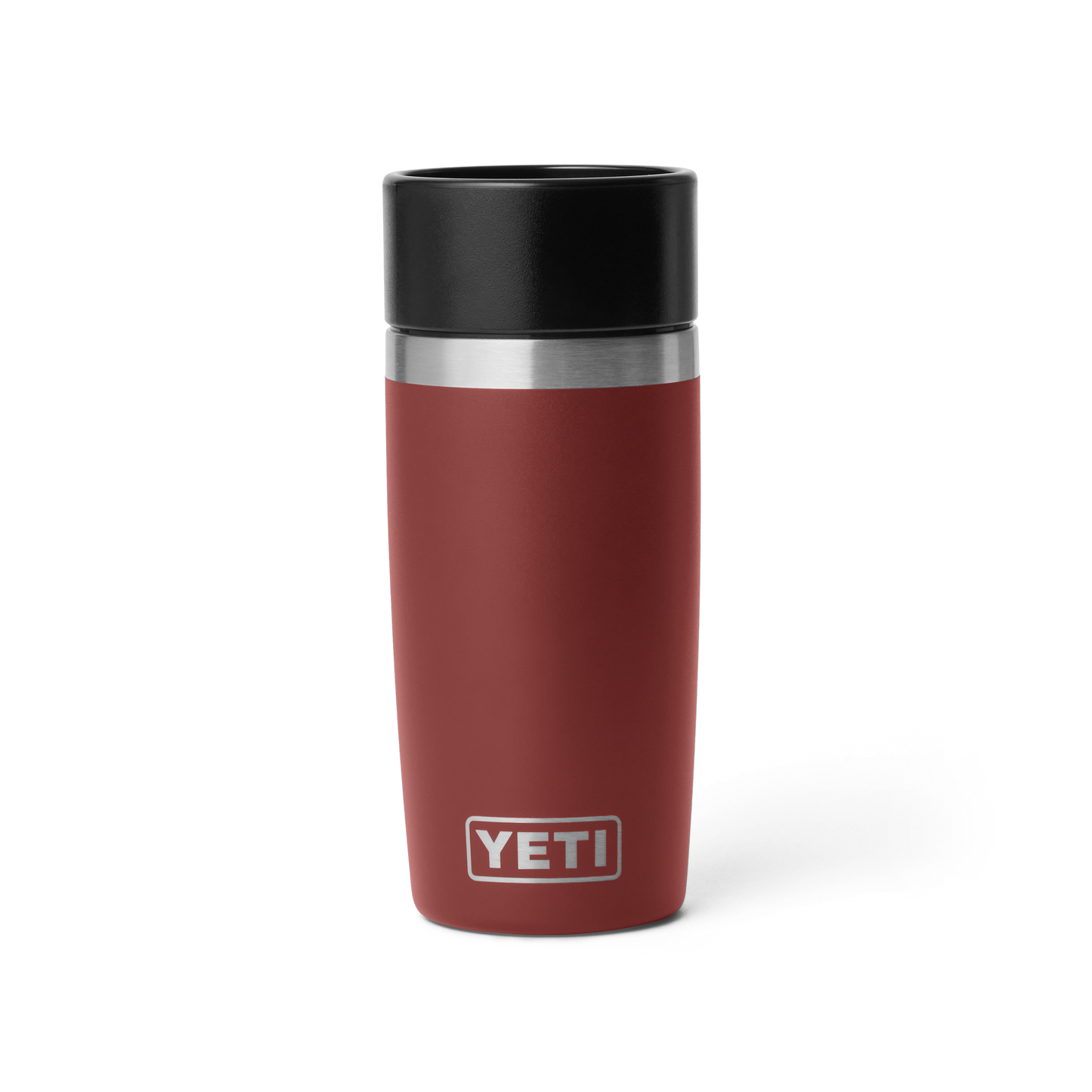 YETI Rambler Travel Bottle with Commuter Cap 12 oz (355ml) | Stag Red