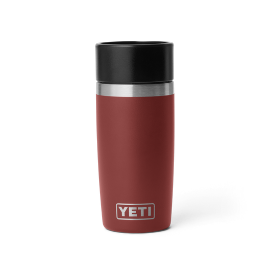 YETI Rambler Travel Bottle with Commuter Cap 12 oz (355ml) | Stag Red