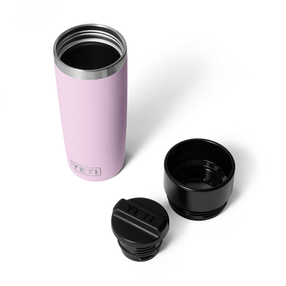 YETI Rambler Travel Bottle with Commuter Cap 16 oz (473ml) | Cherry Blossom