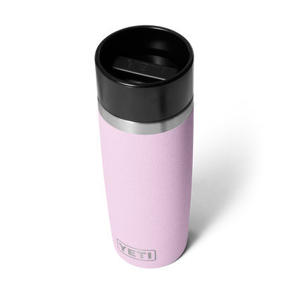 YETI Rambler Travel Bottle with Commuter Cap 16 oz (473ml) | Cherry Blossom