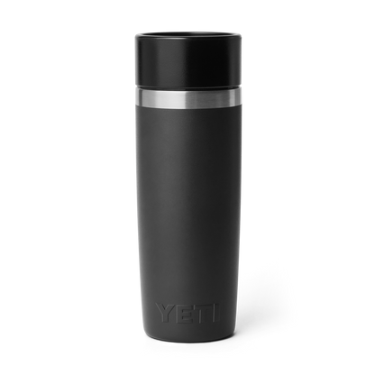YETI Rambler Travel Bottle with Commuter Cap 16oz (473ml) | Black