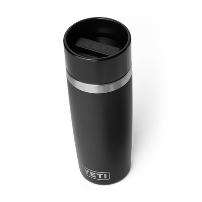 YETI Rambler Travel Bottle with Commuter Cap 16oz (473ml) | Black