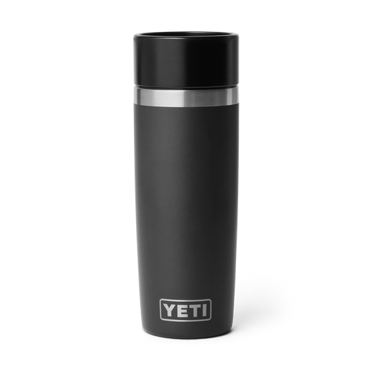 YETI Rambler Travel Bottle with Commuter Cap 16 oz (473ml) | Black