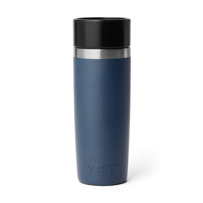 YETI Rambler Travel Bottle with Commuter Cap 16 oz (473ml) | Navy
