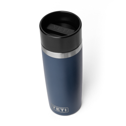 YETI Rambler Travel Bottle with Commuter Cap 16 oz (473ml) | Navy