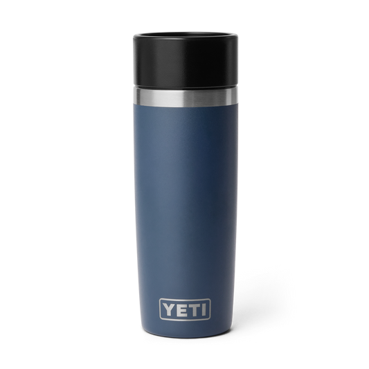 YETI Rambler Travel Bottle with Commuter Cap 16 oz (473ml) | Navy