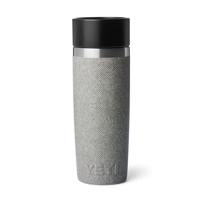 YETI Rambler Travel Bottle with Commuter Cap 16 oz (473ml) | Riverhead Green
