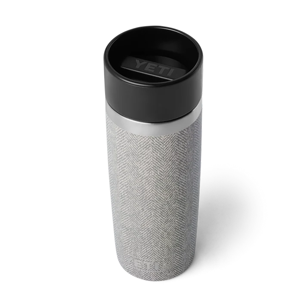 YETI Rambler Travel Bottle with Commuter Cap 16 oz (473ml) | Riverhead Green