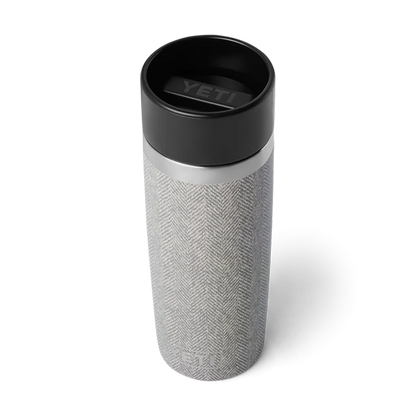 YETI Rambler Travel Bottle with Commuter Cap 16 oz (473ml) | Riverhead Green