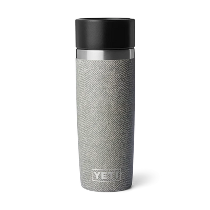 YETI Rambler Travel Bottle with Commuter Cap 16 oz (473ml) | Riverhead Green