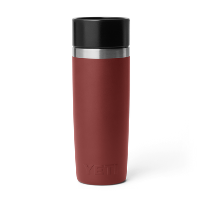 YETI Rambler Travel Bottle with Commuter Cap 16 oz (473ml) | Stag Red