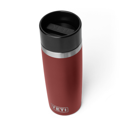 YETI Rambler Travel Bottle with Commuter Cap 16 oz (473ml) | Stag Red