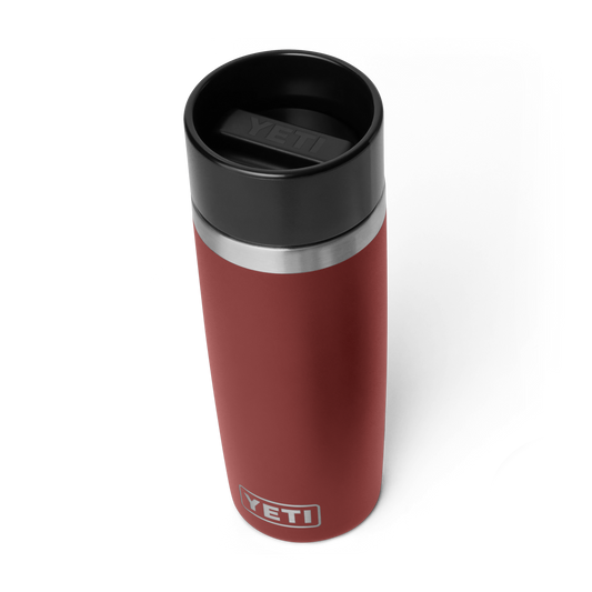 YETI Rambler Travel Bottle with Commuter Cap 16 oz (473ml) | Stag Red