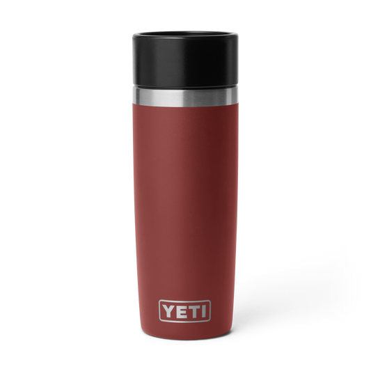 YETI Rambler Travel Bottle with Commuter Cap 16 oz (473ml) | Stag Red