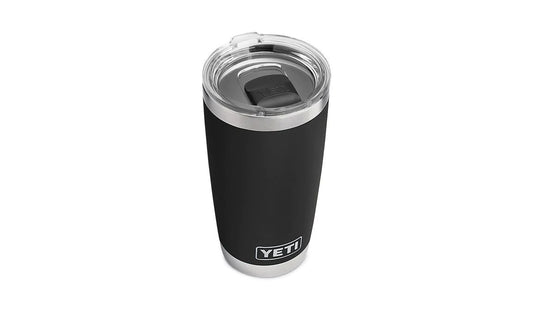YETI Rambler Tumbler with Magslider Lid 10 oz (296ml) | Black