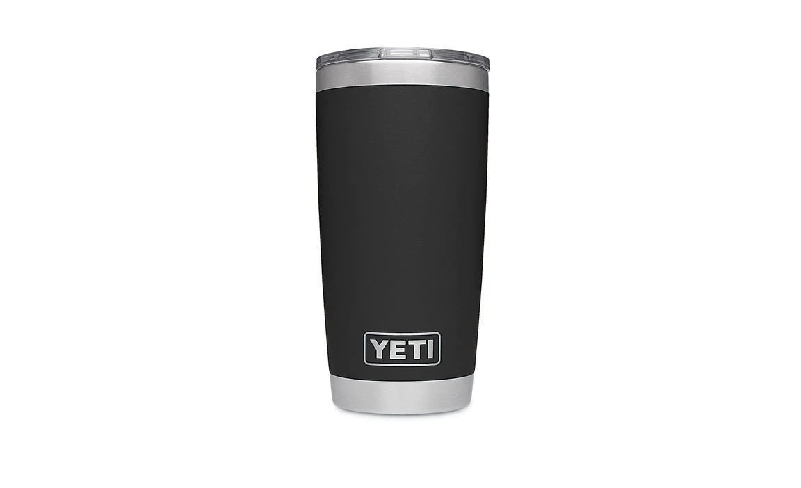 YETI Rambler Tumbler with Magslider Lid 10 oz (296ml) | Black