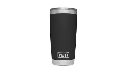 YETI Rambler Tumbler with Magslider Lid 10 oz (296ml) | Black