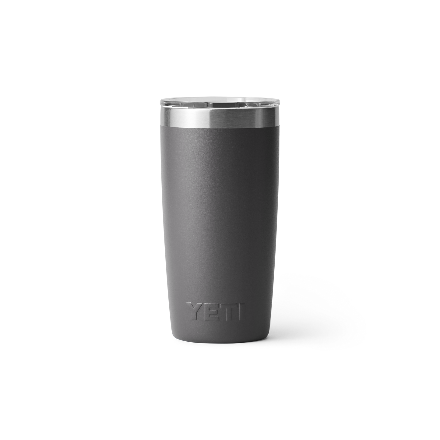 YETI Rambler Tumbler with Magslider Lid 10 oz (296ml) | Charcoal