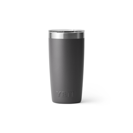 YETI Rambler Tumbler with Magslider Lid 10 oz (296ml) | Charcoal