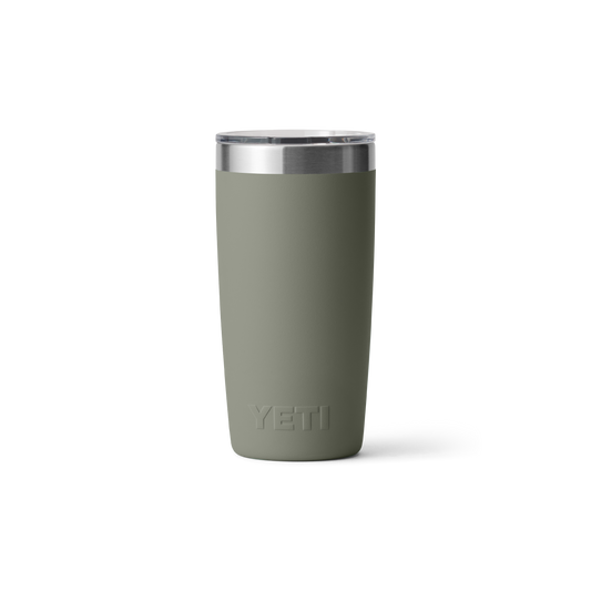 YETI Rambler Tumbler with Magslider Lid 10 oz (296ml) | Pampa Green