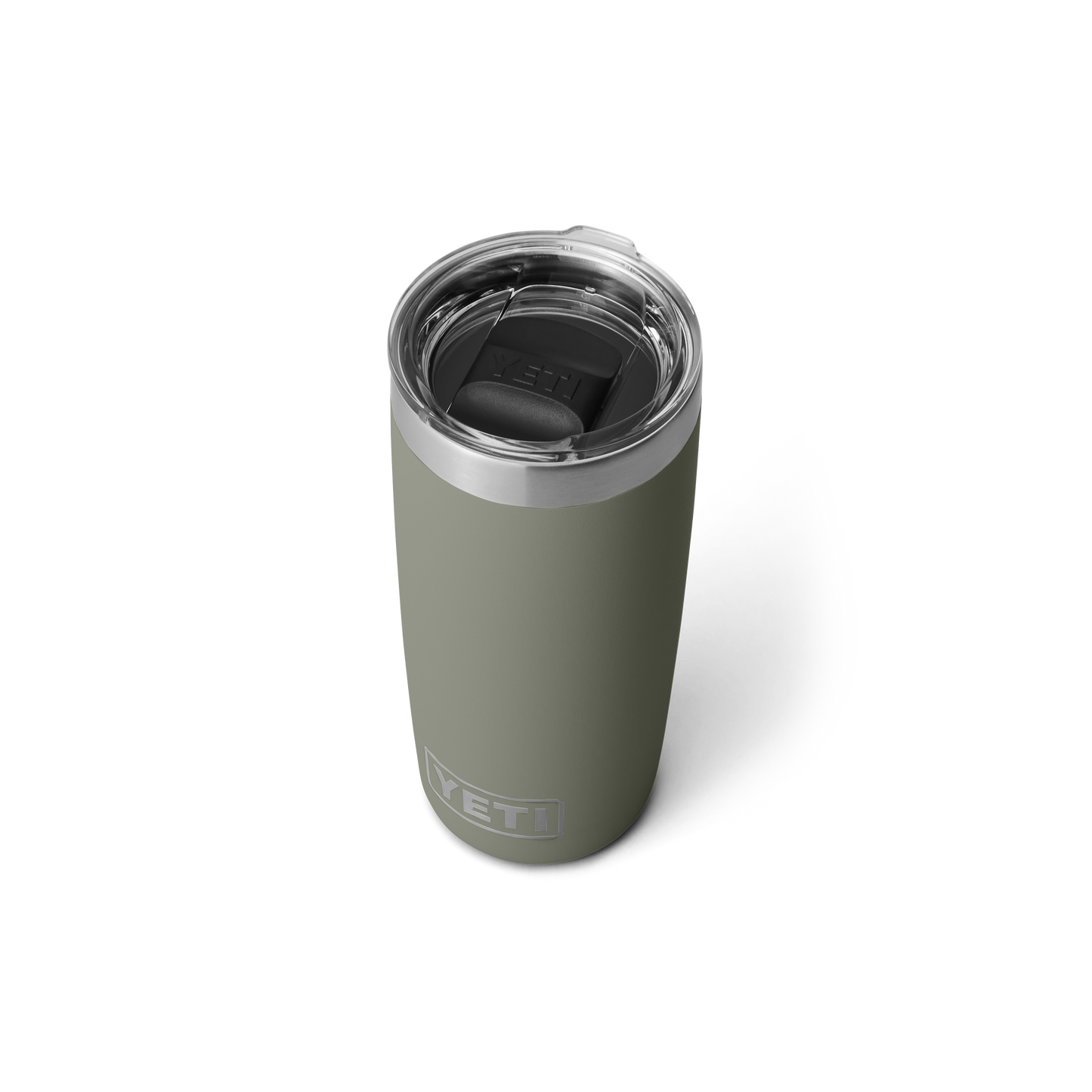 YETI Rambler Tumbler with Magslider Lid 10 oz (296ml) | Pampa Green