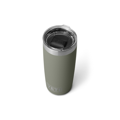 YETI Rambler Tumbler with Magslider Lid 10 oz (296ml) | Pampa Green