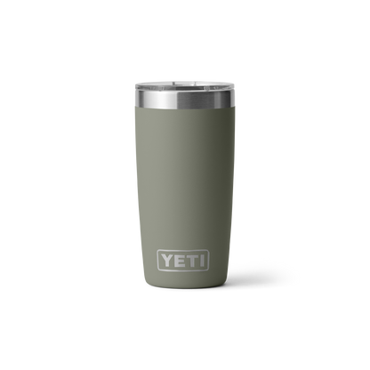 YETI Rambler Tumbler with Magslider Lid 10 oz (296ml) | Pampa Green