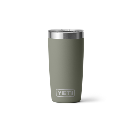 YETI Rambler Tumbler with Magslider Lid 10 oz (296ml) | Pampa Green