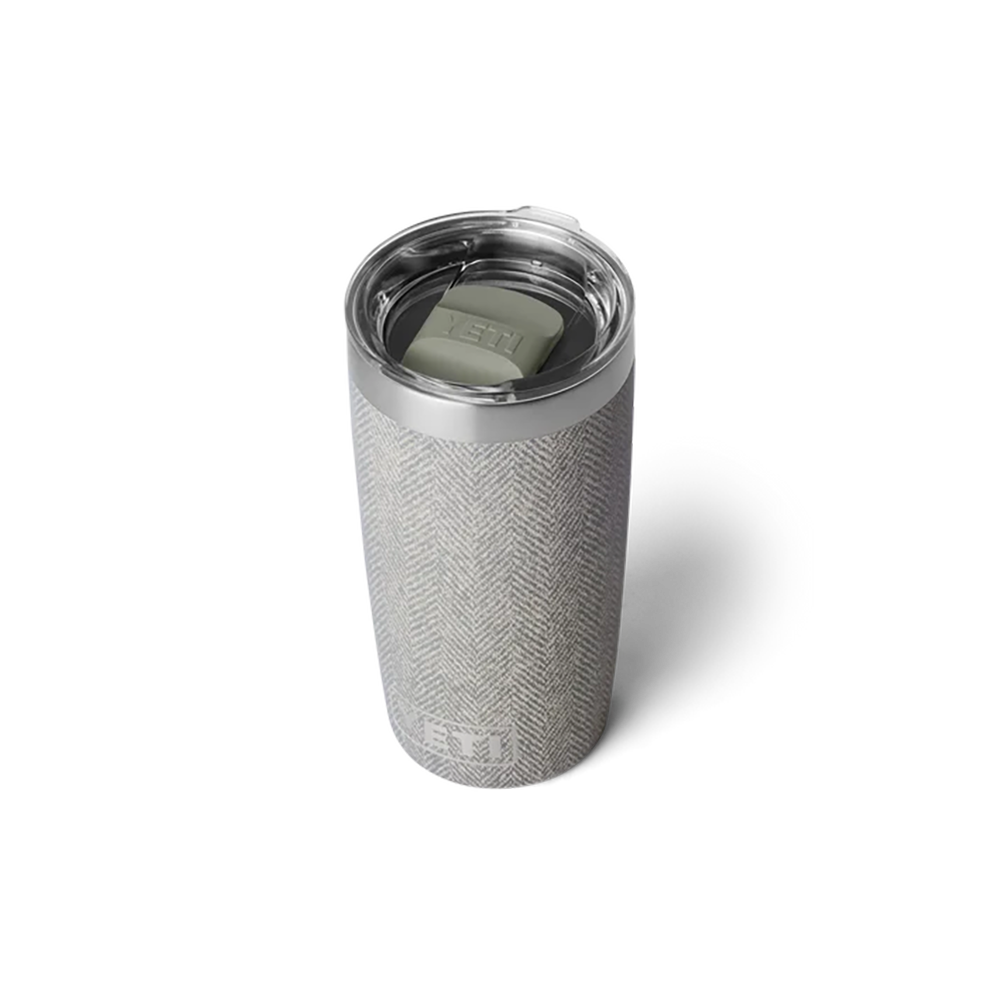 YETI Rambler Tumbler with Magslider Lid 10 oz (296ml) | Riverhead Green