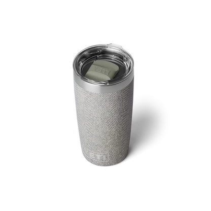 YETI Rambler Tumbler with Magslider Lid 10 oz (296ml) | Riverhead Green