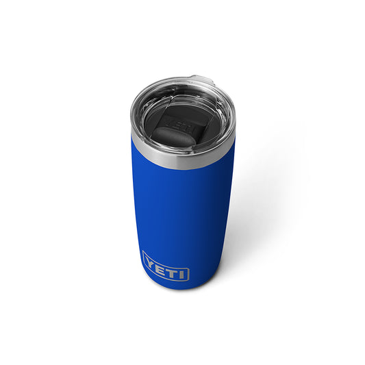 YETI Rambler Tumbler with Magslider Lid 10 oz (296ml) | Royal Blue