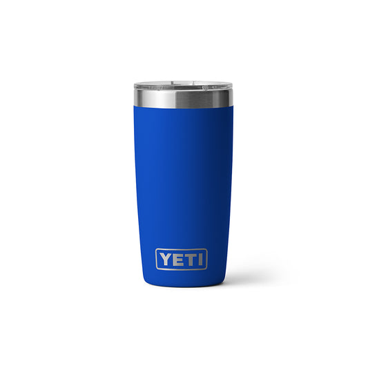 YETI Rambler Tumbler with Magslider Lid 10 oz (296ml) | Royal Blue