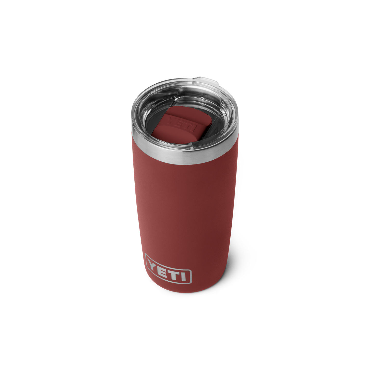 YETI Rambler Tumbler with Magslider Lid 10 oz (296ml) | Stag Red