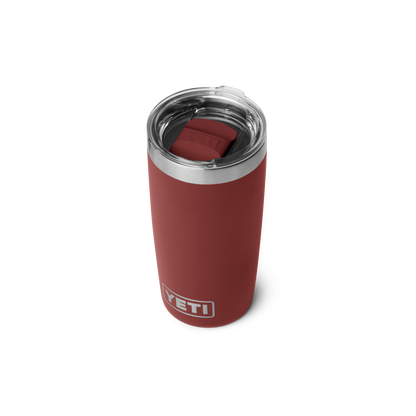 YETI Rambler Tumbler with Magslider Lid 10 oz (296ml) | Stag Red