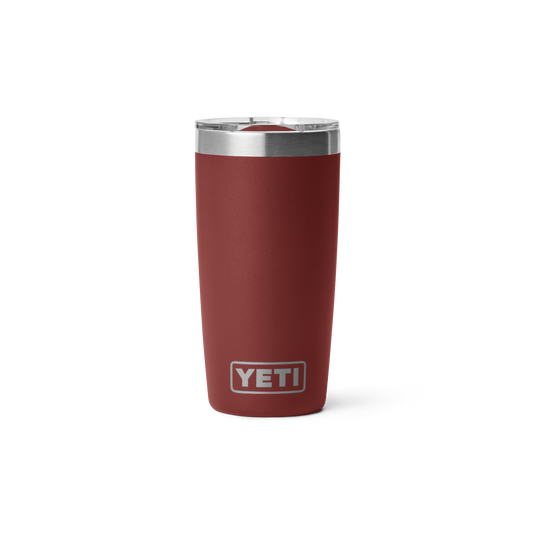 YETI Rambler Tumbler with Magslider Lid 10 oz (296ml) | Stag Red