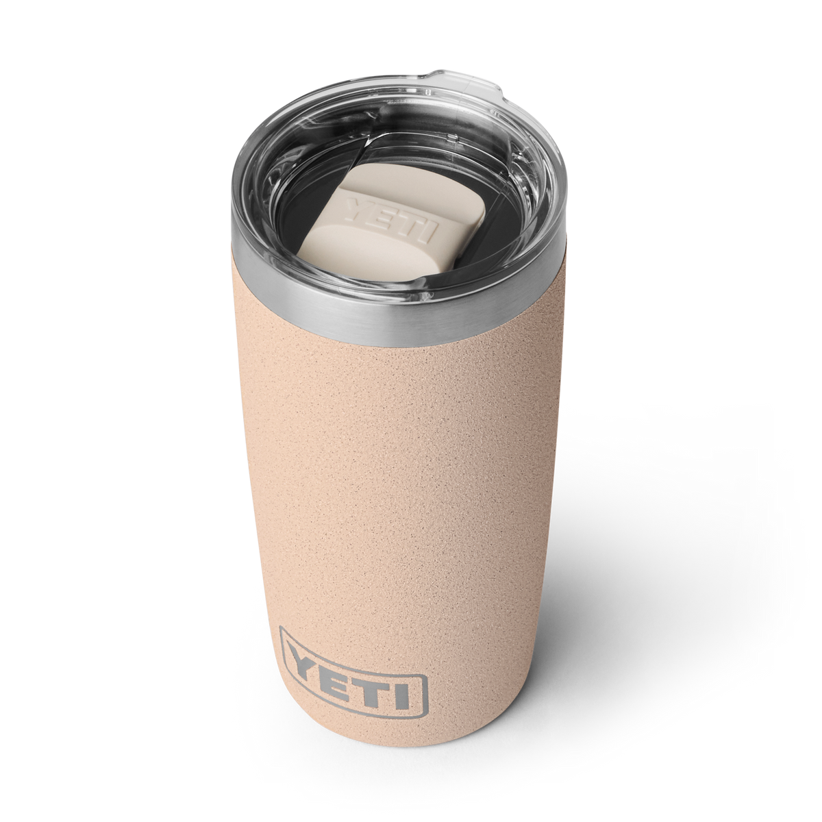 YETI Rambler Tumbler with Magslider Lid 10 oz (296ml) | Tahini