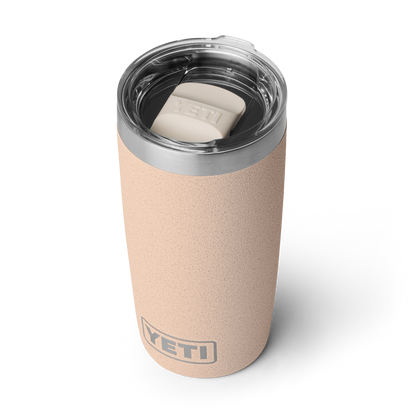 YETI Rambler Tumbler with Magslider Lid 10 oz (296ml) | Tahini