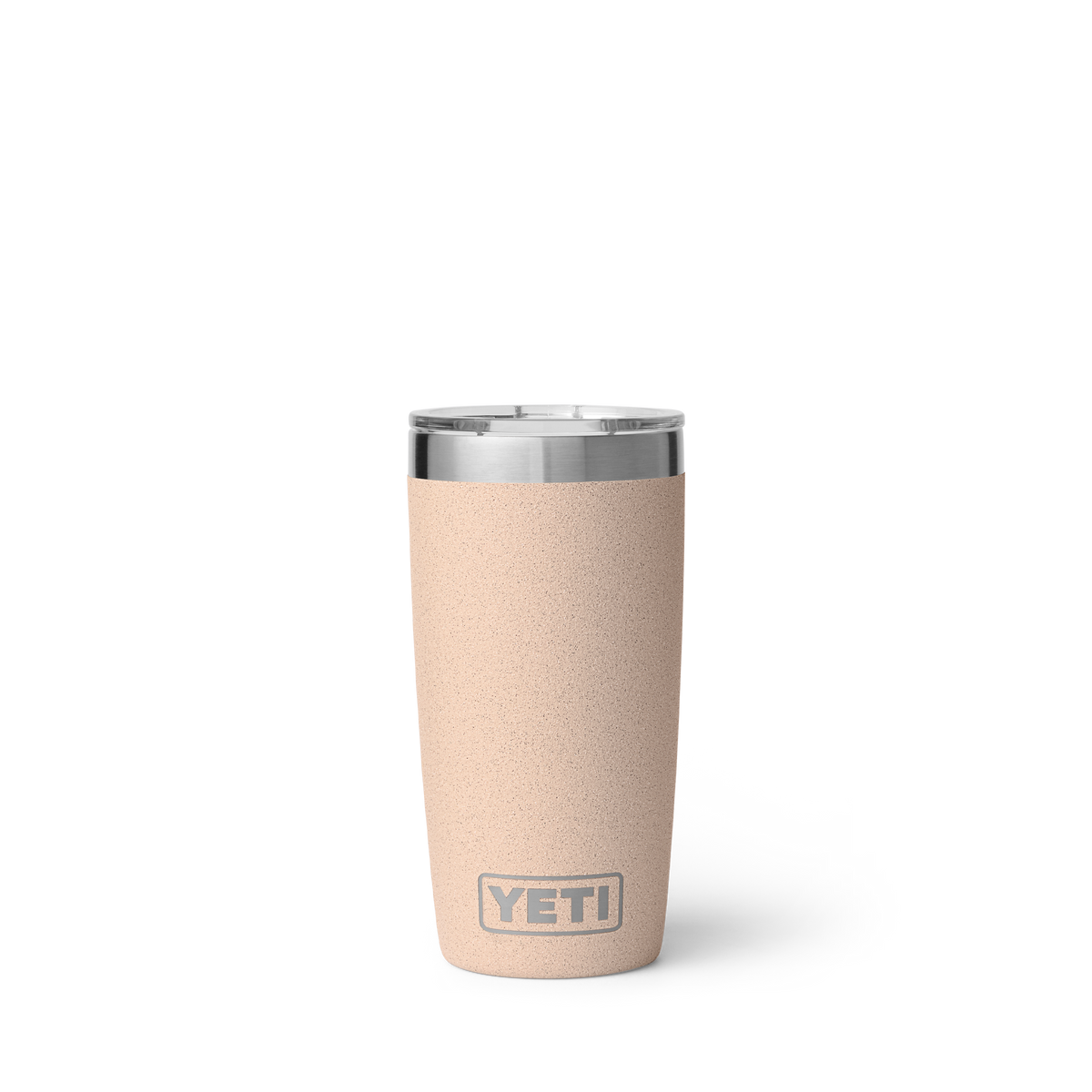 YETI Rambler Tumbler with Magslider Lid 10 oz (296ml) | Tahini