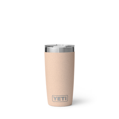 YETI Rambler Tumbler with Magslider Lid 10 oz (296ml) | Tahini