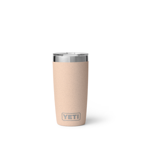 YETI Rambler Tumbler with Magslider Lid 10 oz (296ml) | Tahini