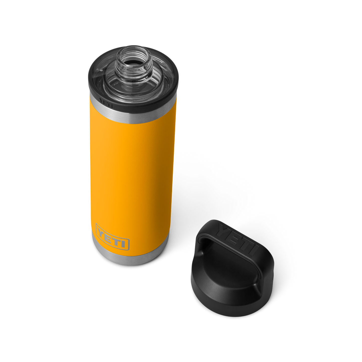 YETI Rambler Water Bottle with Chug Cap 18 oz (532ml) | Beekeeper