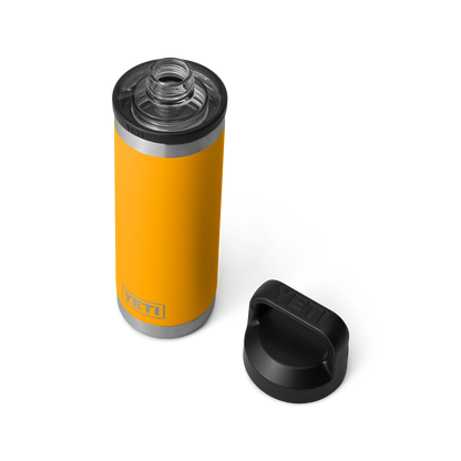 YETI Rambler Water Bottle with Chug Cap 18 oz (532ml) | Beekeeper