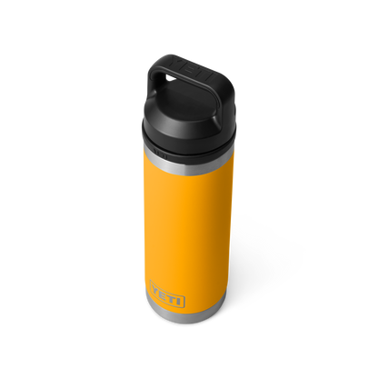 YETI Rambler Water Bottle with Chug Cap 18 oz (532ml) | Beekeeper