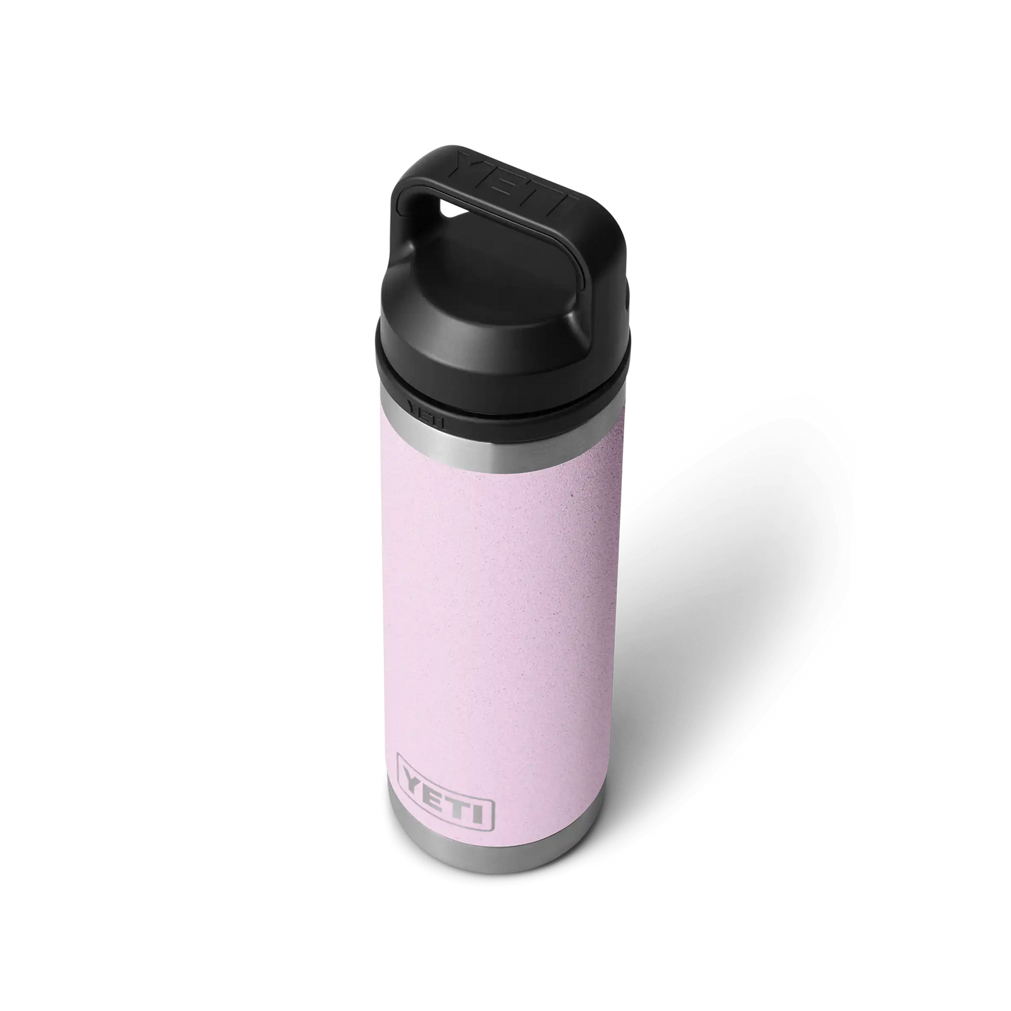 YETI Rambler Water Bottle with Chug Cap 18 oz (532ml) | Cherry Blossom