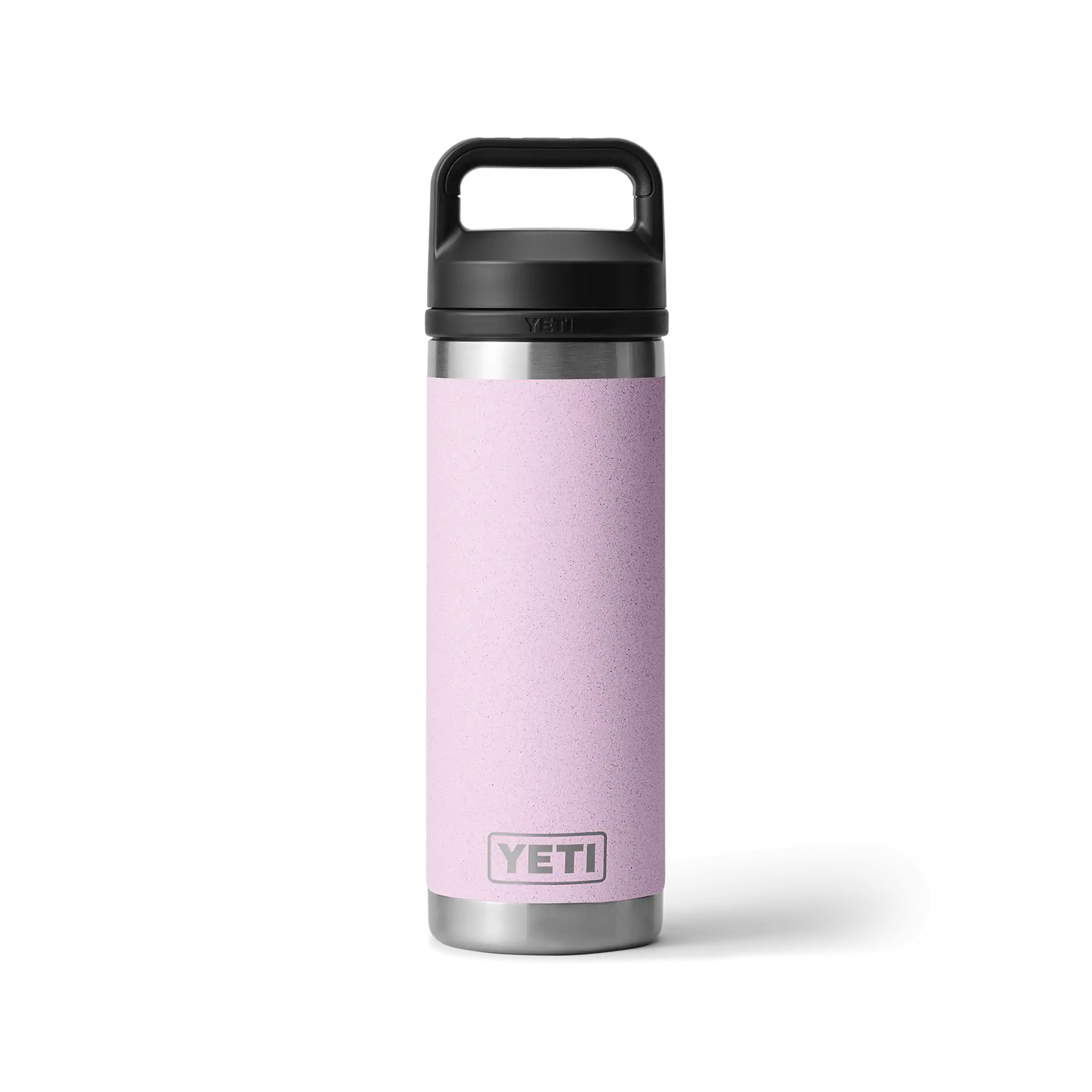 YETI Rambler Water Bottle with Chug Cap 18 oz (532ml) | Cherry Blossom