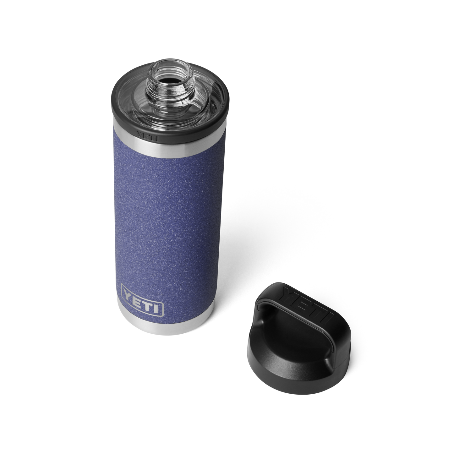 YETI Rambler Water Bottle with Chug Cap 18 oz (532ml) | Moon Dust