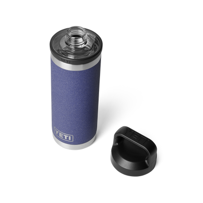YETI Rambler Water Bottle with Chug Cap 18 oz (532ml) | Moon Dust