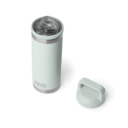 YETI Rambler Water Bottle with Chug Cap 18 oz (532ml) | Ridgeline