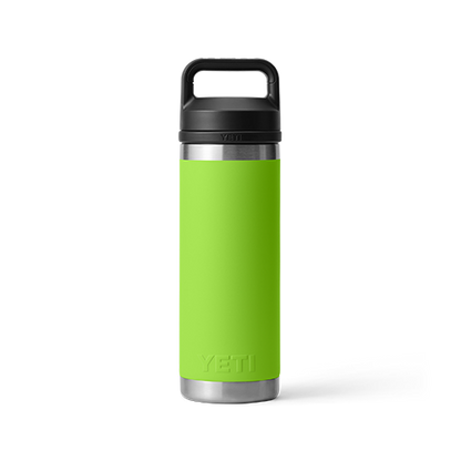 YETI Rambler Water Bottle with Chug Cap 18 oz (532ml) | Venom